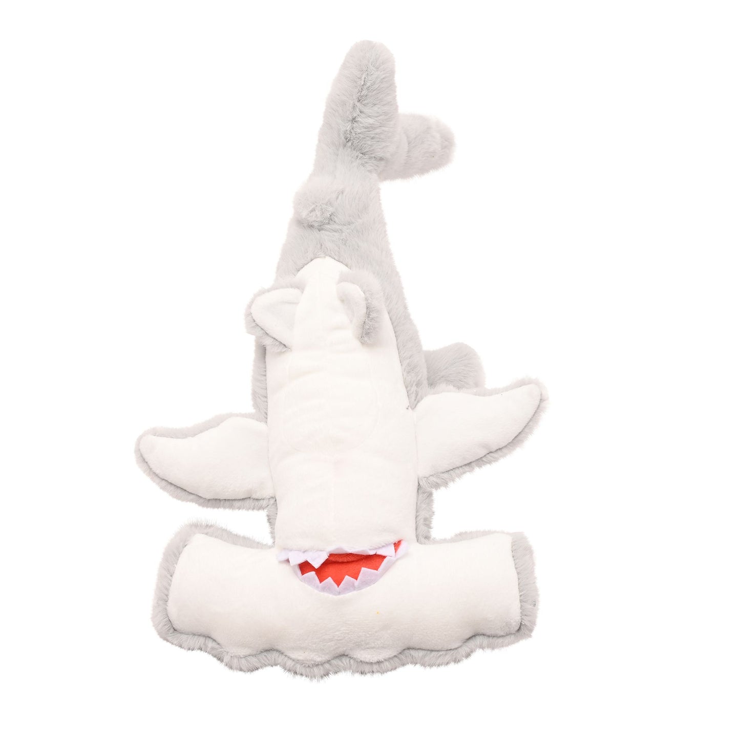 Harrison The Plush Grey HammerHead Shark 35cm