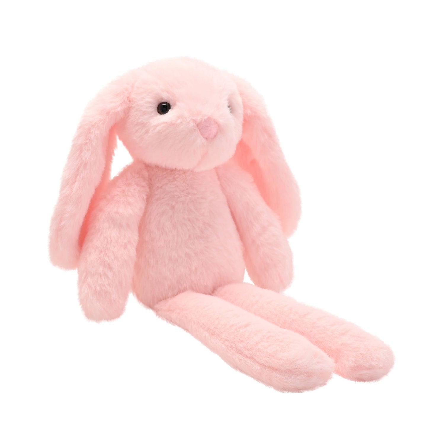 Katie The Plush Long Leg Light Pink Bunny 35cm
