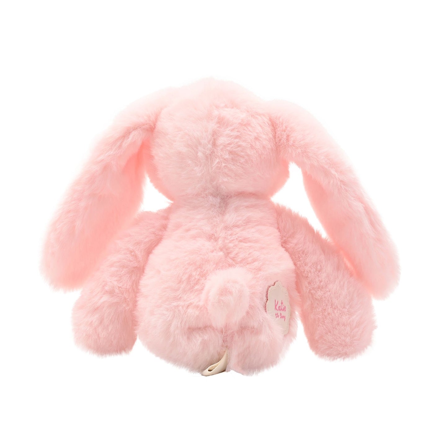 Katie The Plush Long Leg Light Pink Bunny 35cm