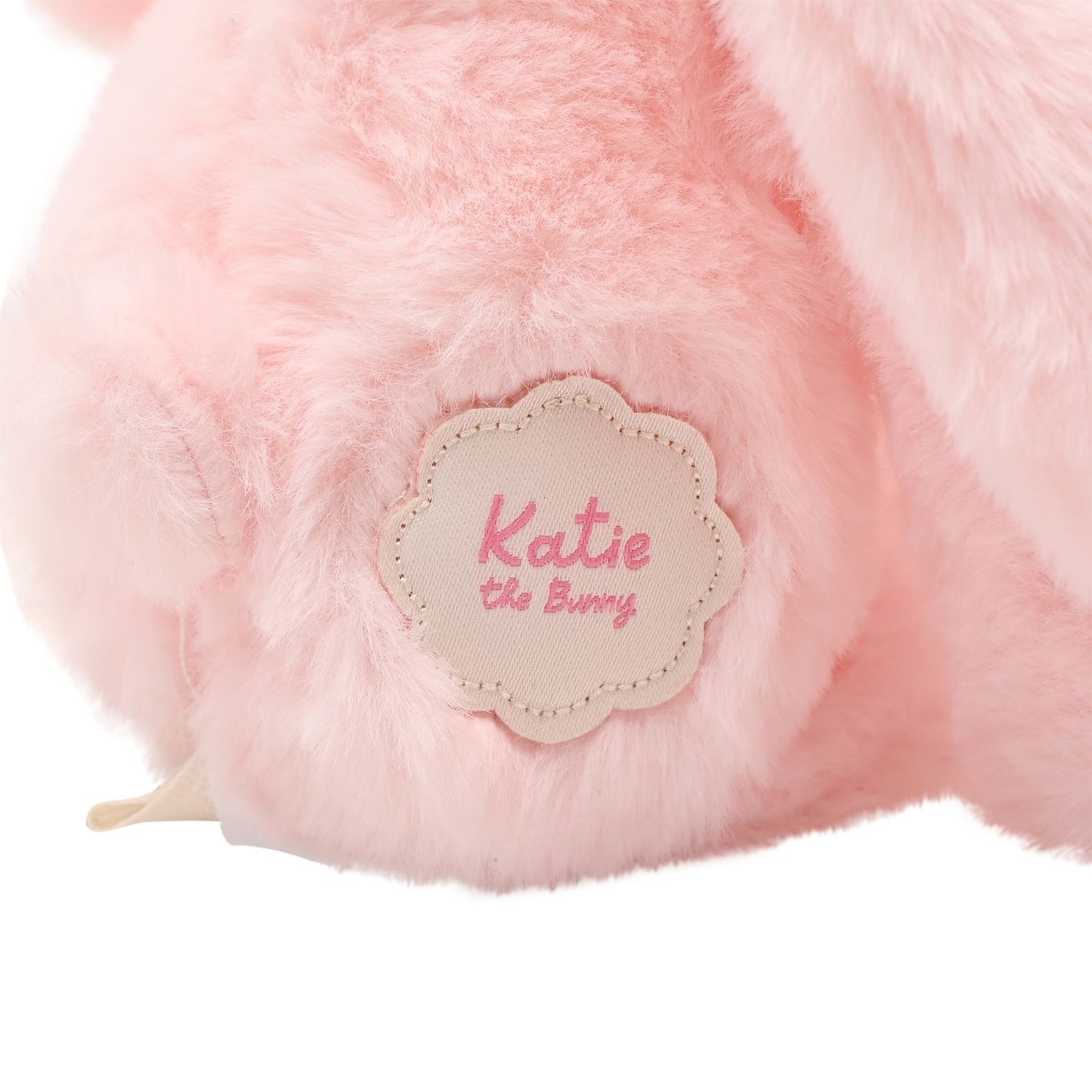 Katie The Plush Long Leg Light Pink Bunny 35cm