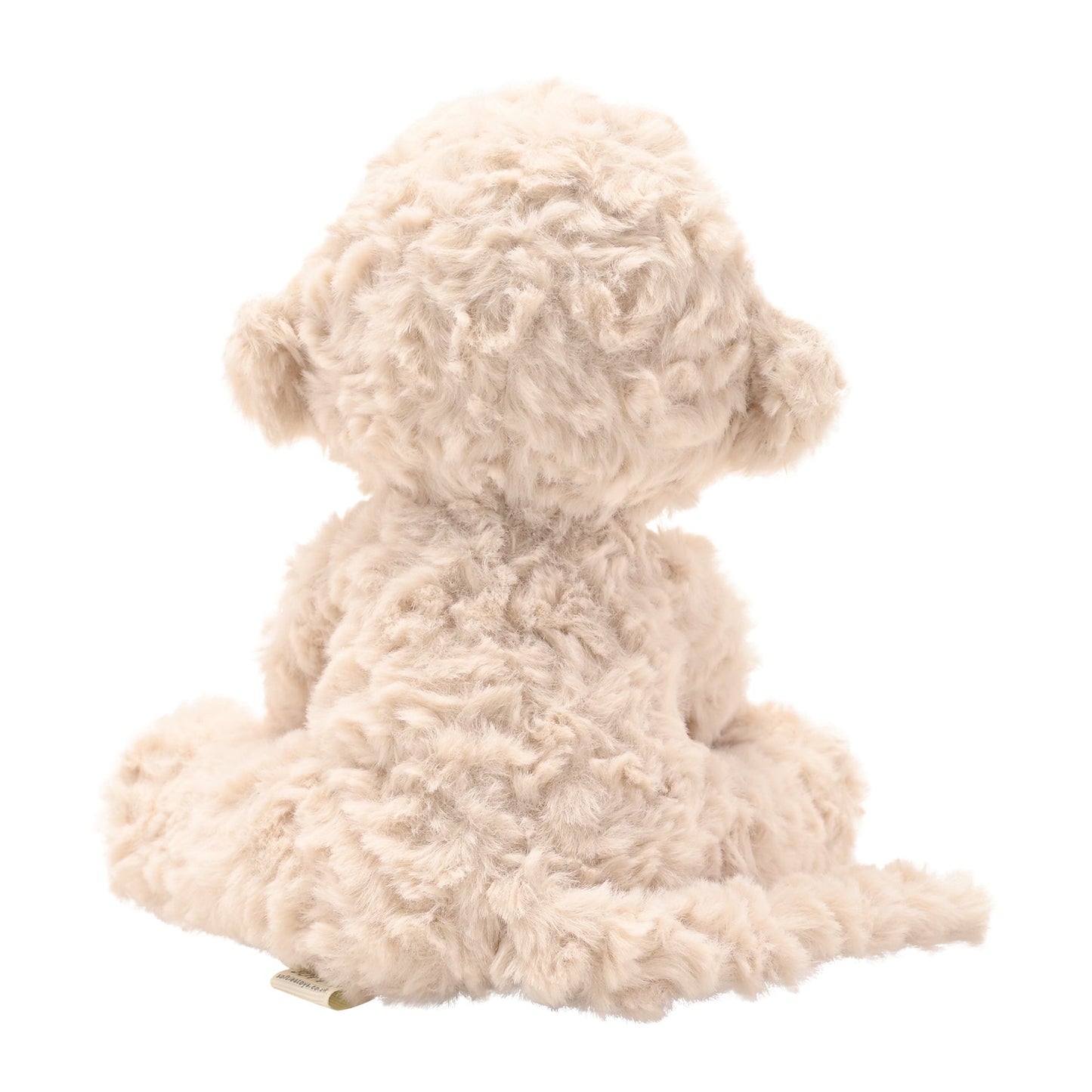 Martin The Plush Sitting Light Brown Monkey 22cm