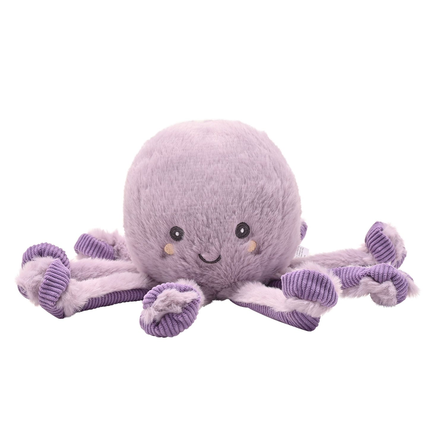 Otto The Plush Lilac Octopus 30cm
