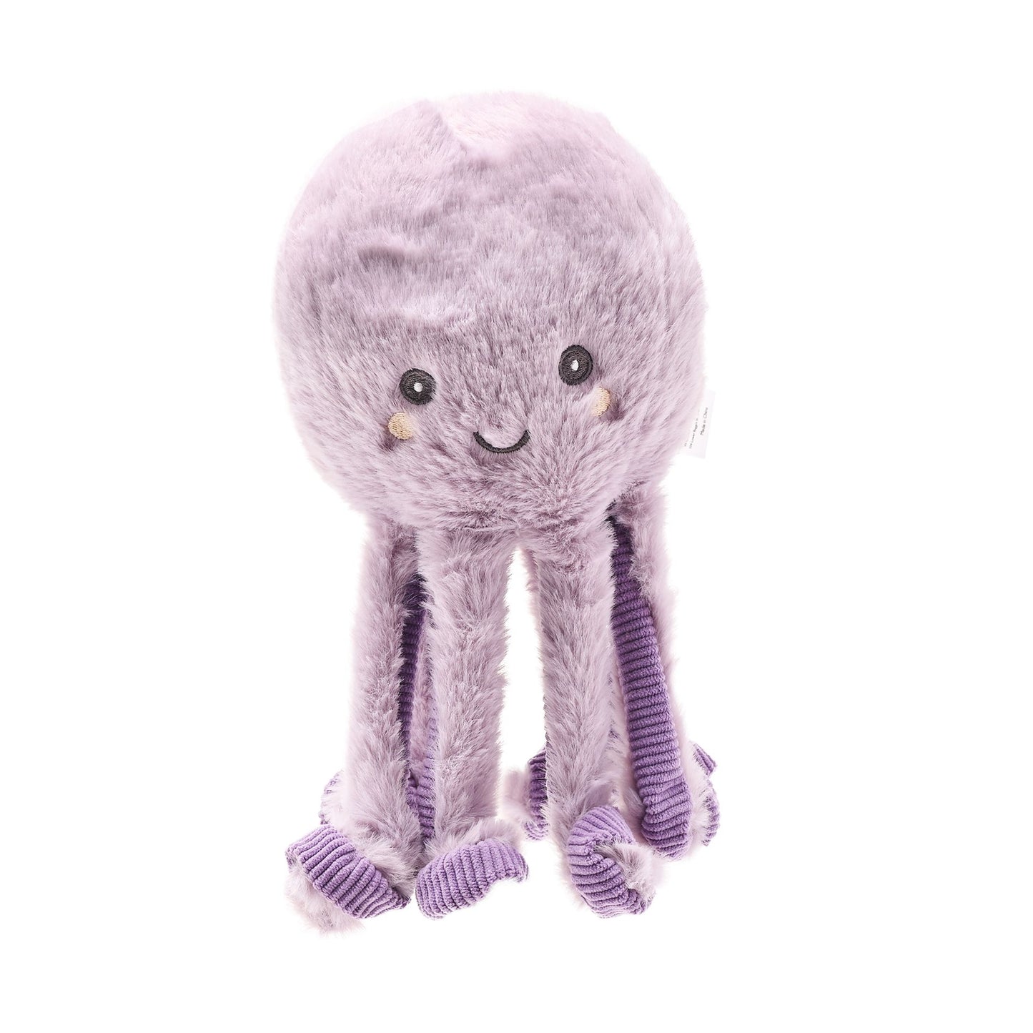 Otto The Plush Lilac Octopus 30cm