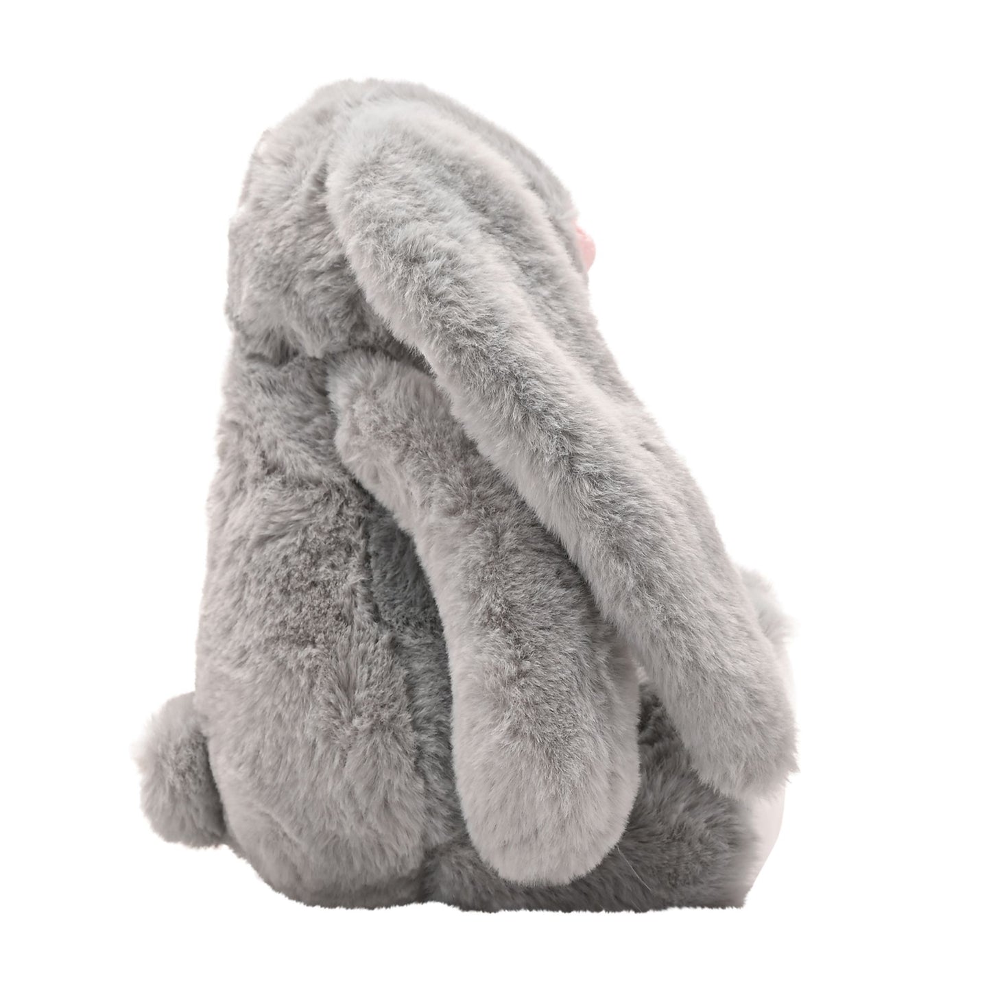 Ronald The Classical Plush Grey Bunny 30cm