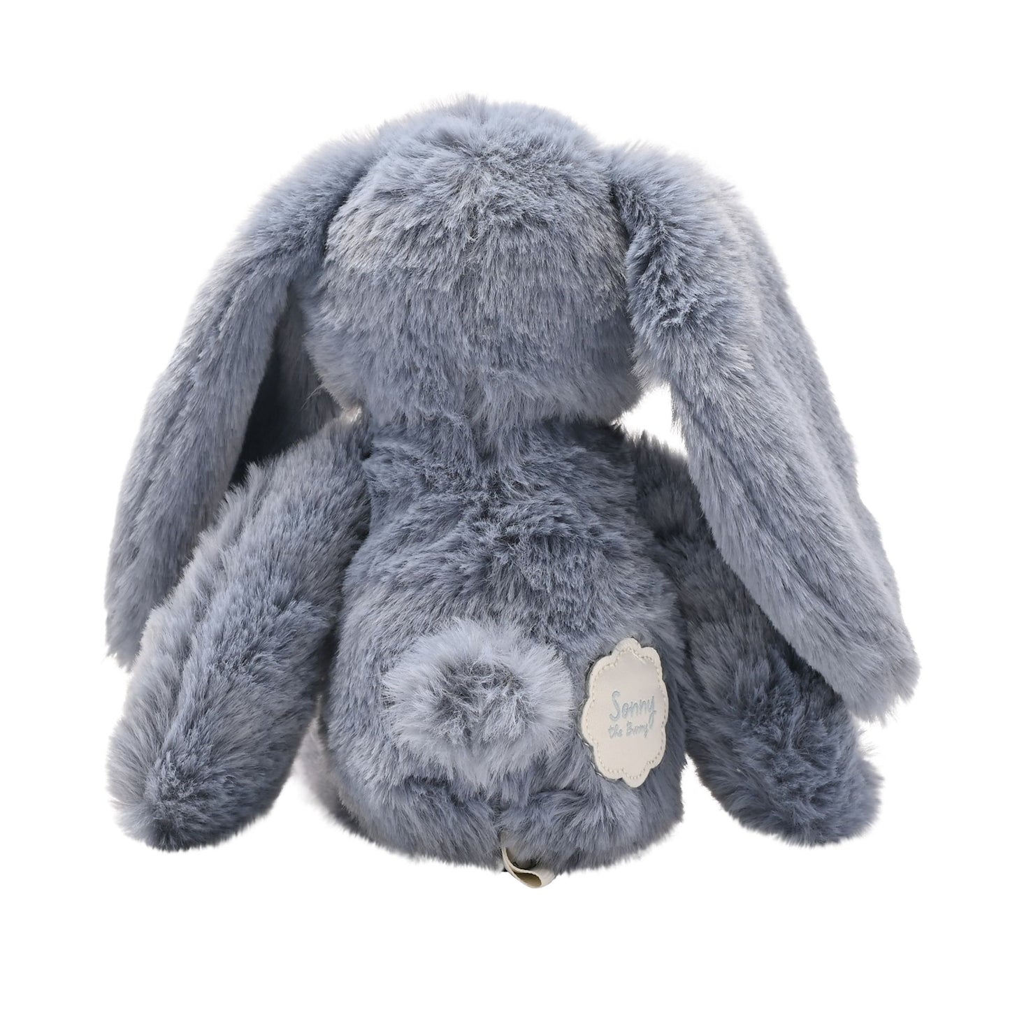 Sonny The Plush Long Leg Petrol Bunny 35cm