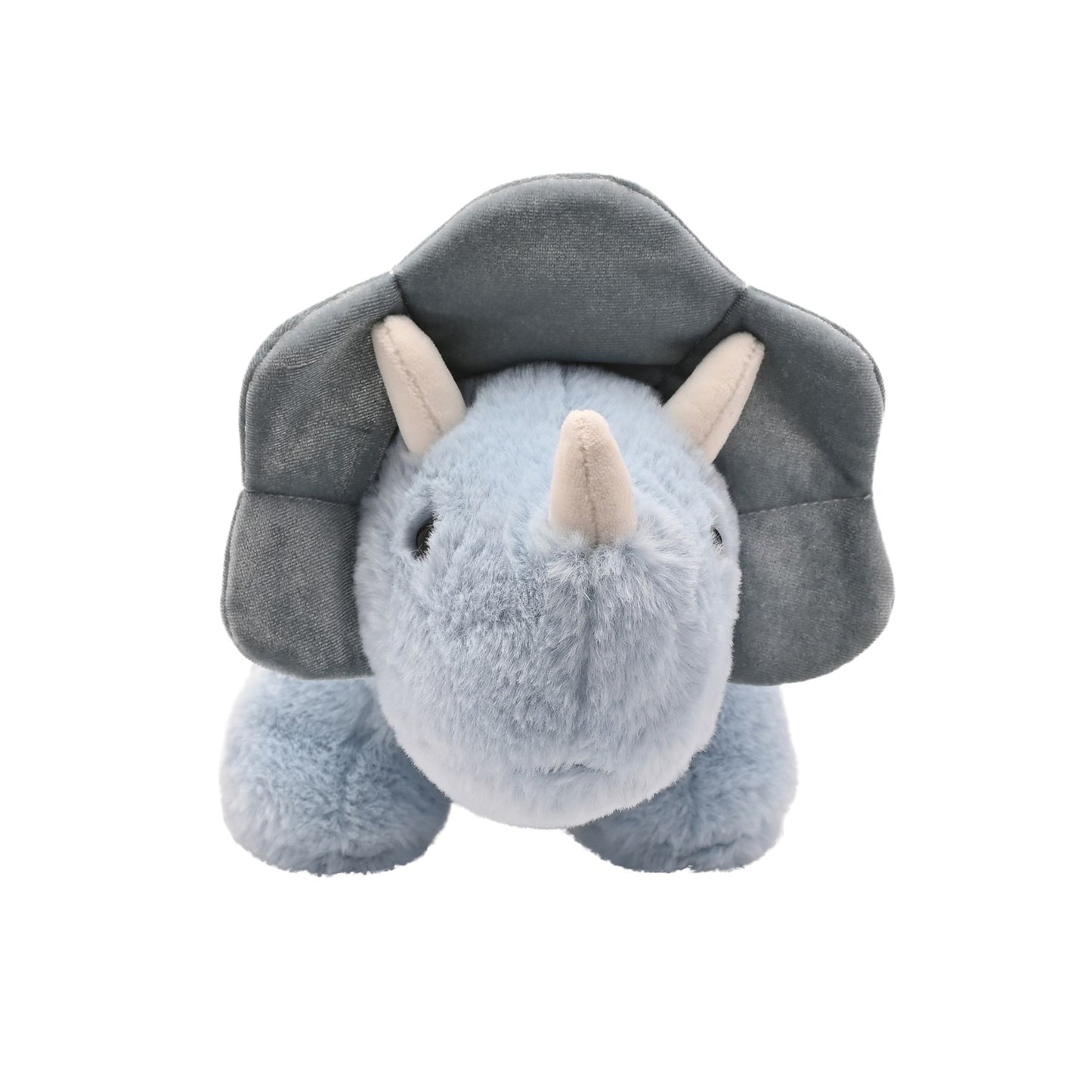 Tyrone The Plush Blue Dinosaur 40cm
