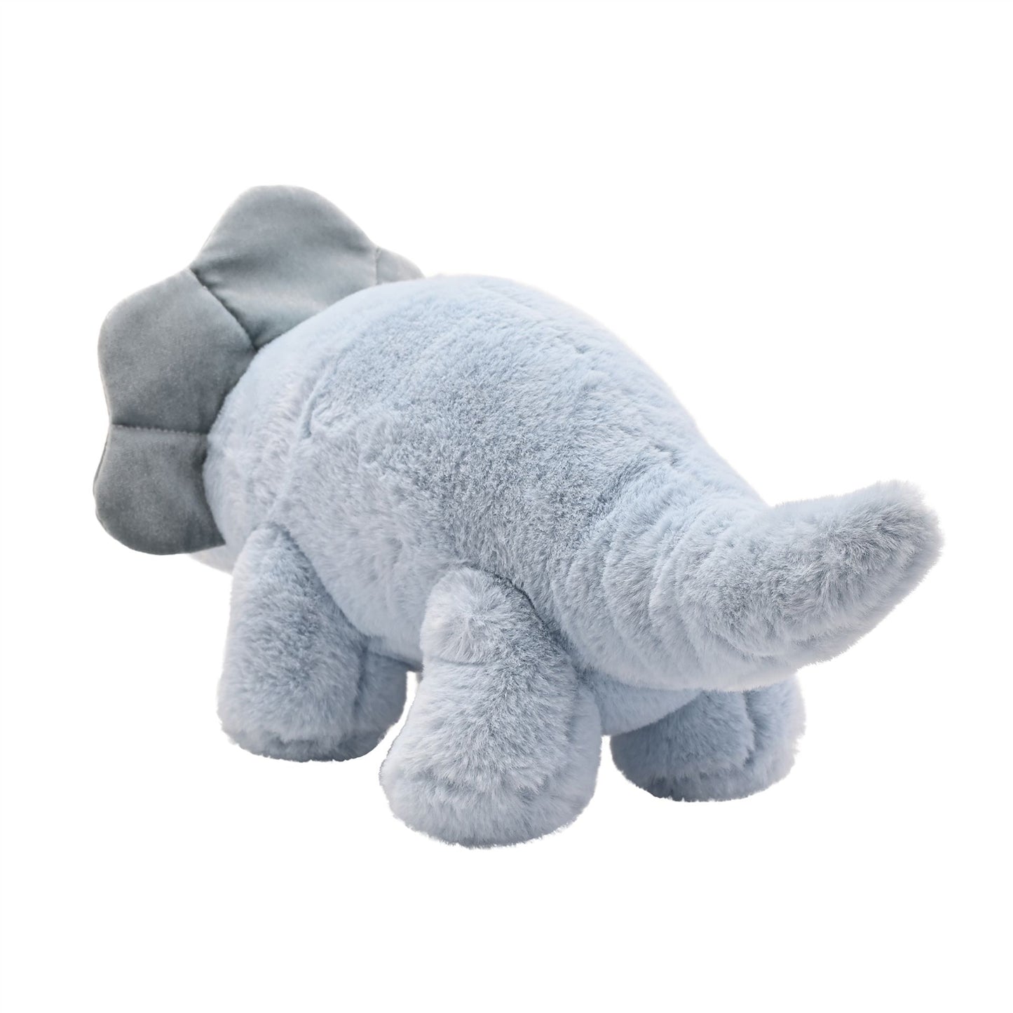 Tyrone The Plush Blue Dinosaur 40cm