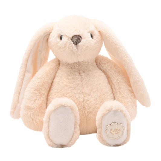 Bella The Classical Plush White Bunny 30cm