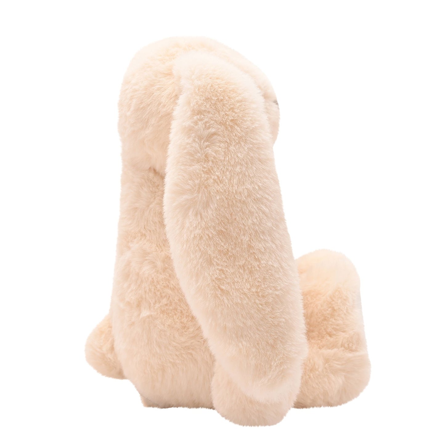 Bella The Classical Plush White Bunny 30cm