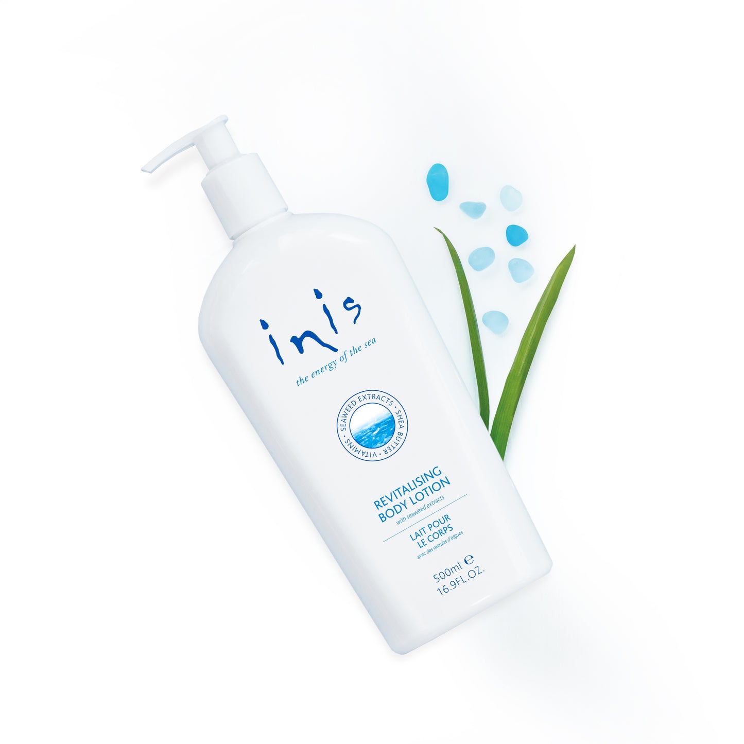 Revitalising Body Lotion 500ml Pump Bottle