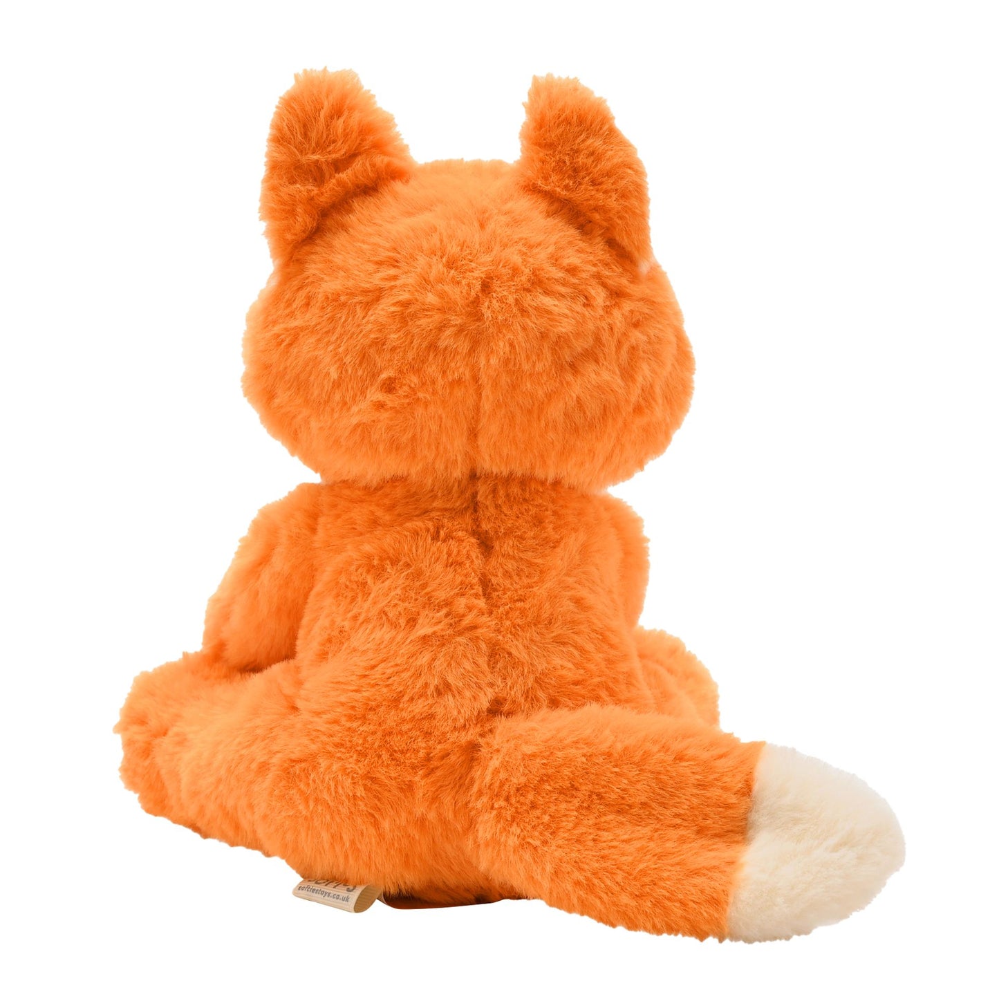Freddie The Plush Sitting Orange Fox 22cm
