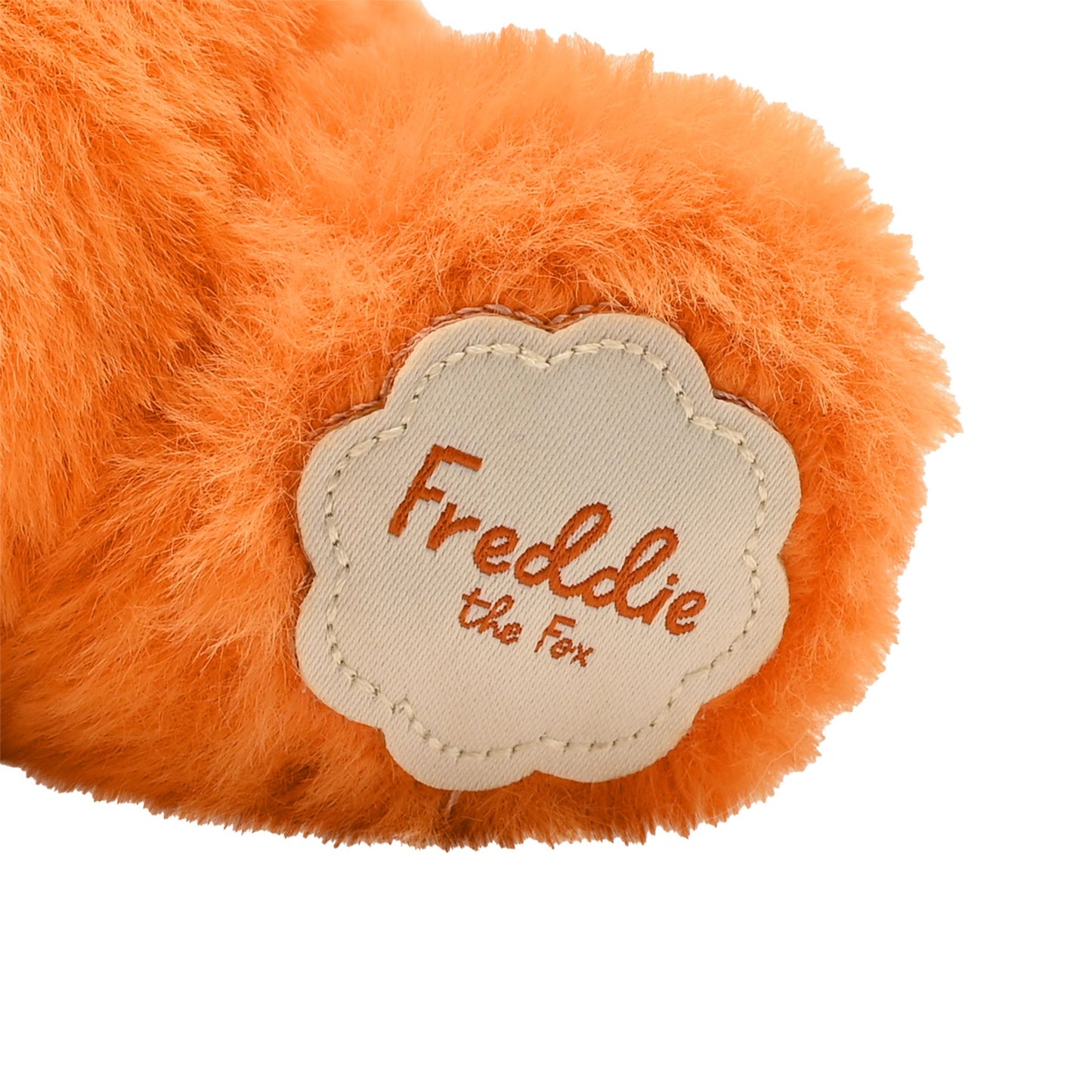 Freddie The Plush Sitting Orange Fox 22cm
