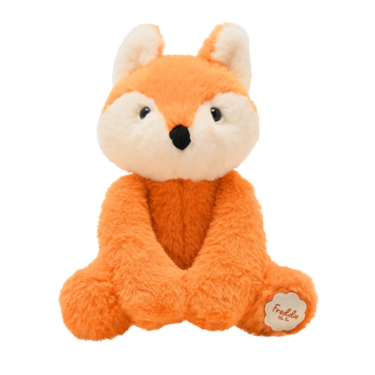 Freddie The Plush Sitting Orange Fox 22cm