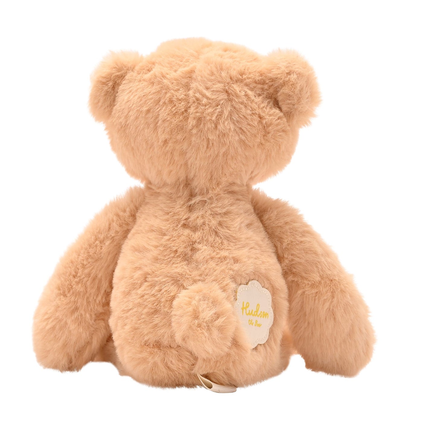 Hudson The Plush Long Leg Light Brown Teddy 30cm