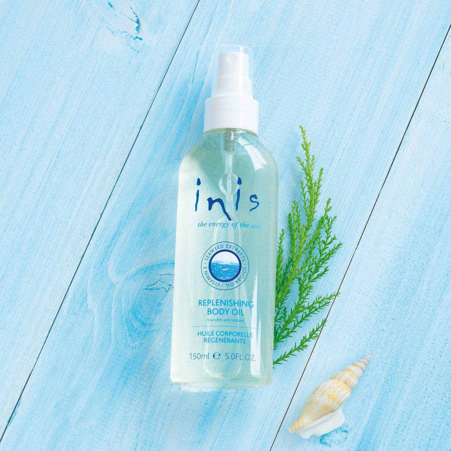 Replenishing Body Oil 150ml