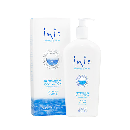 Revitalising Body Lotion 500ml Pump Bottle