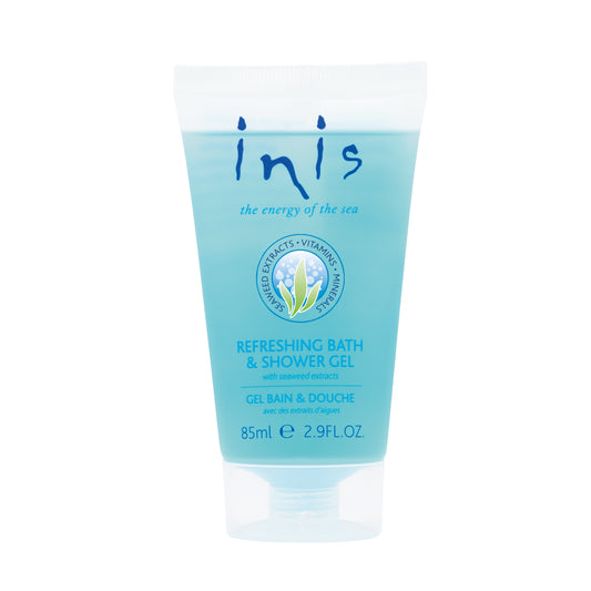 Travel Size Bath & Shower Gel 85ml
