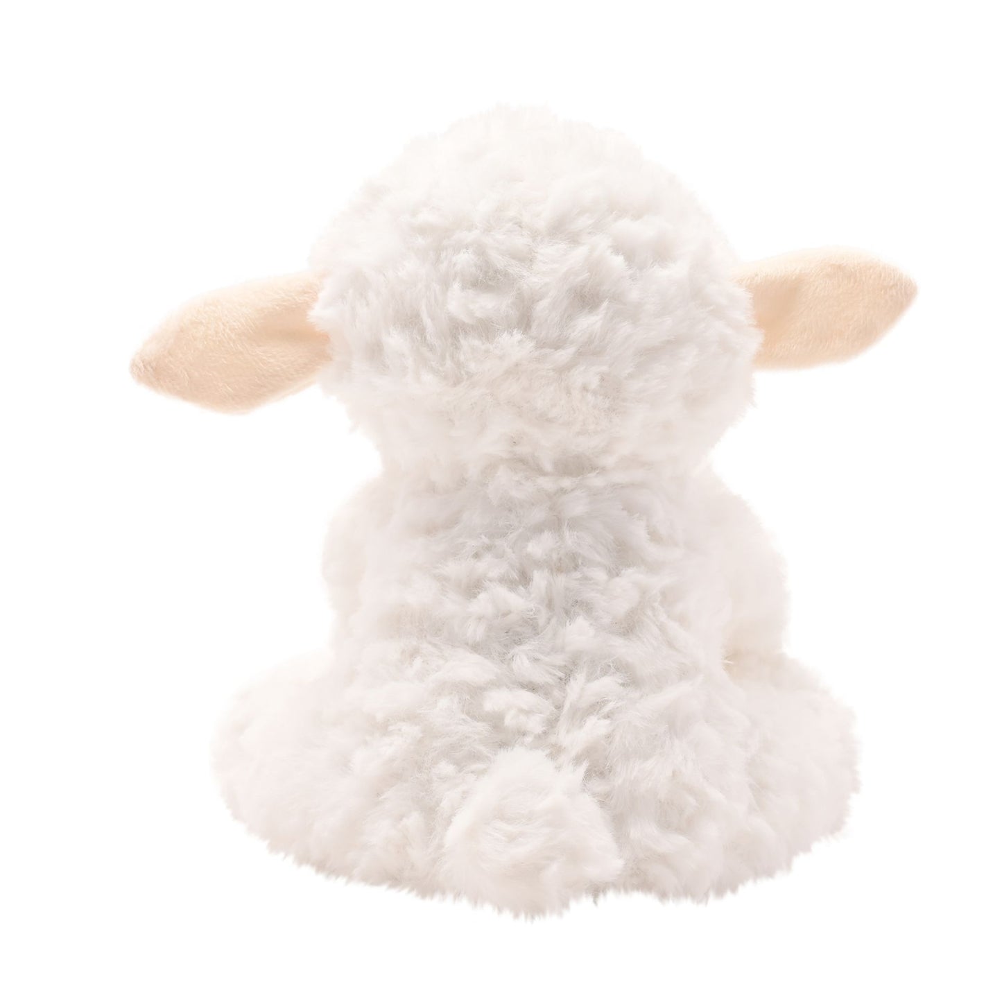 Lottie The Plush Sitting White Lamb 22cm