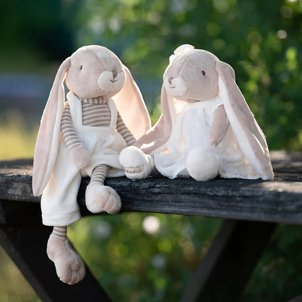 Lucian Bunny with Gift Box 30cm