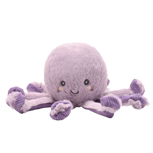 Otto The Plush Lilac Octopus 30cm