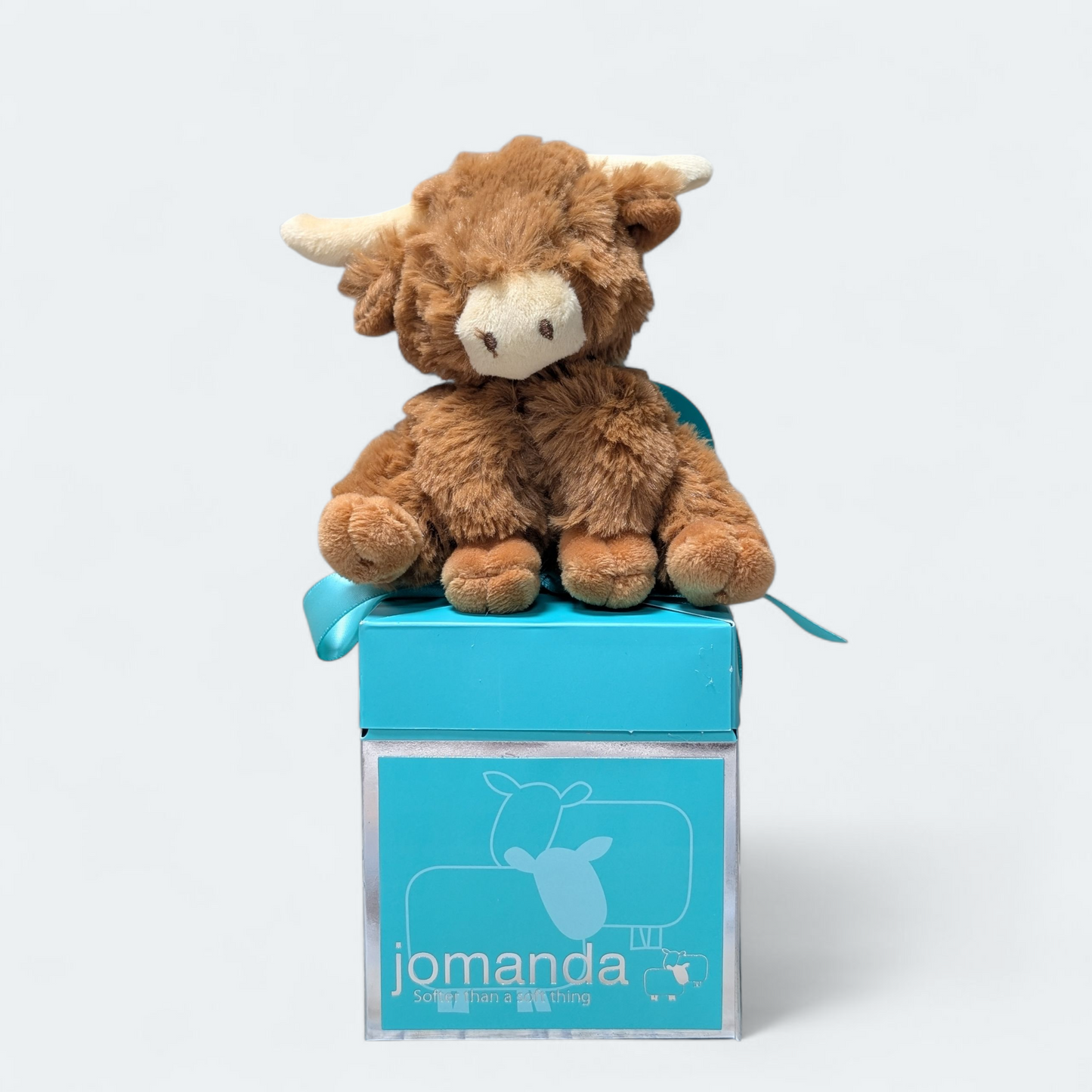 Mini Horny Cow 11cm