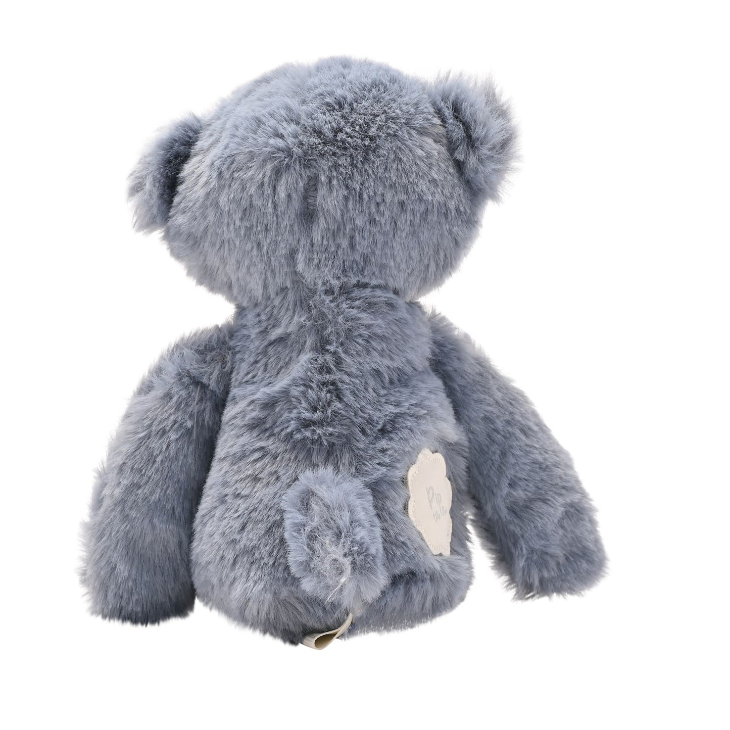 Pip The Plush Long Leg Blue Teddy 30cm