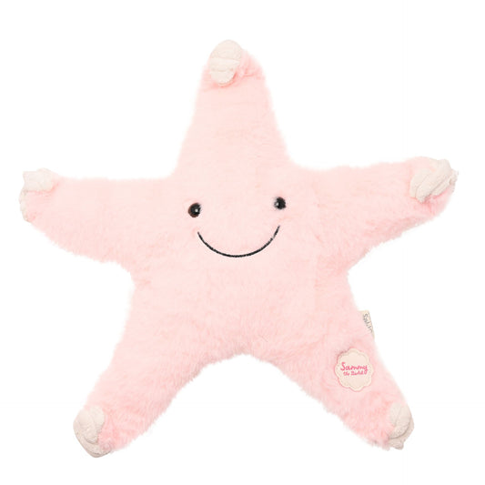 Sammy The Plush Pink Sea Star 40cm