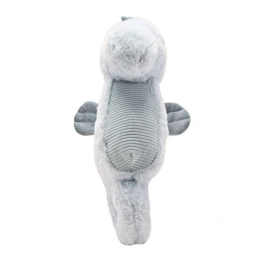 Sophie The Plush Light Blue Seahorse 30cm