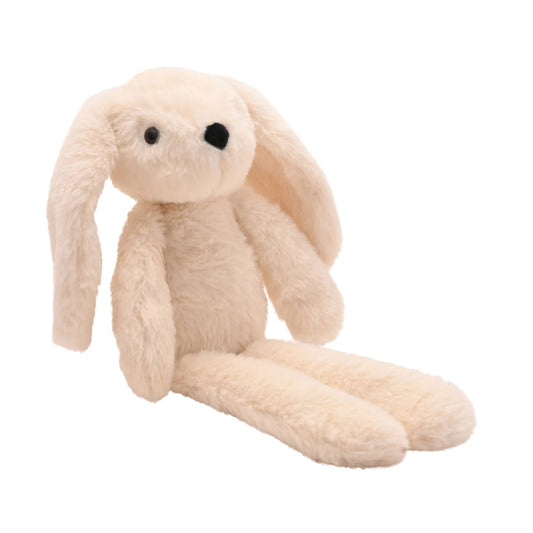 Talia The Plush Long Leg Cream Bunny 35cm