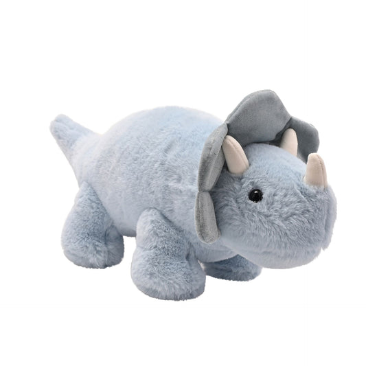 Tyrone The Plush Blue Dinosaur 40cm