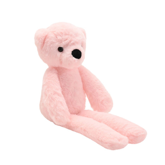 Willow The Plush Long Leg Light Pink Teddy 30cm