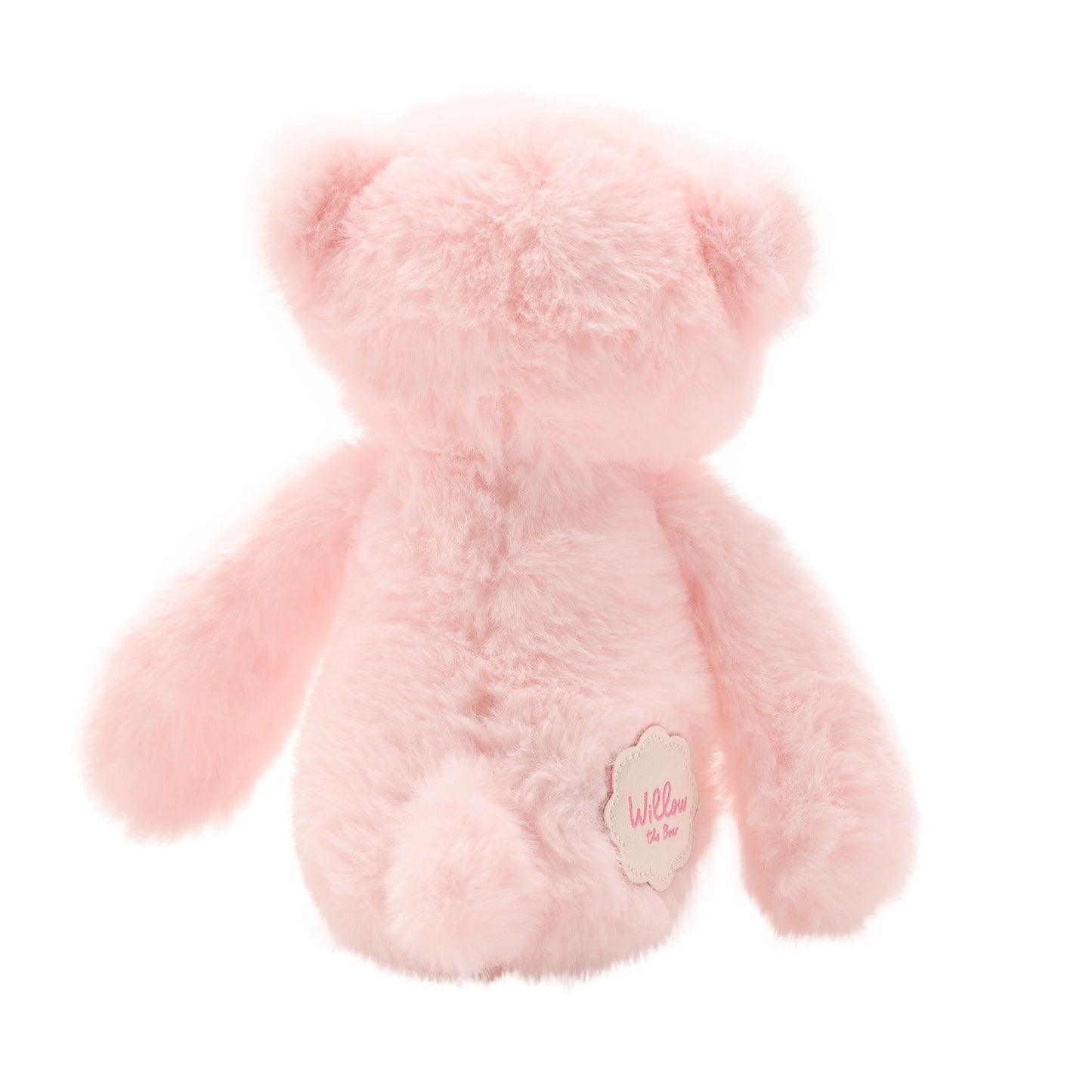 Willow The Plush Long Leg Light Pink Teddy 30cm